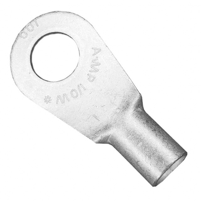 320744 TE Connectivity AMP Connectors  Connecteurs annulaires